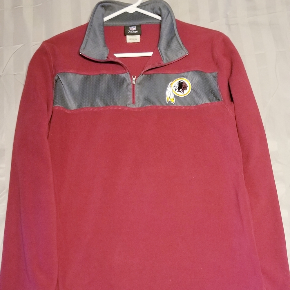 NFL brand Washington Redskins pullover